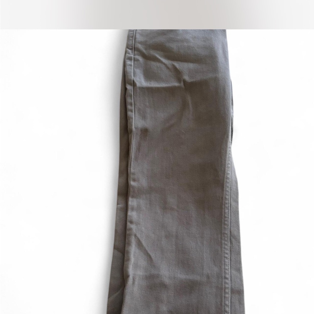 Levi Strauss & Co Gray Jeans